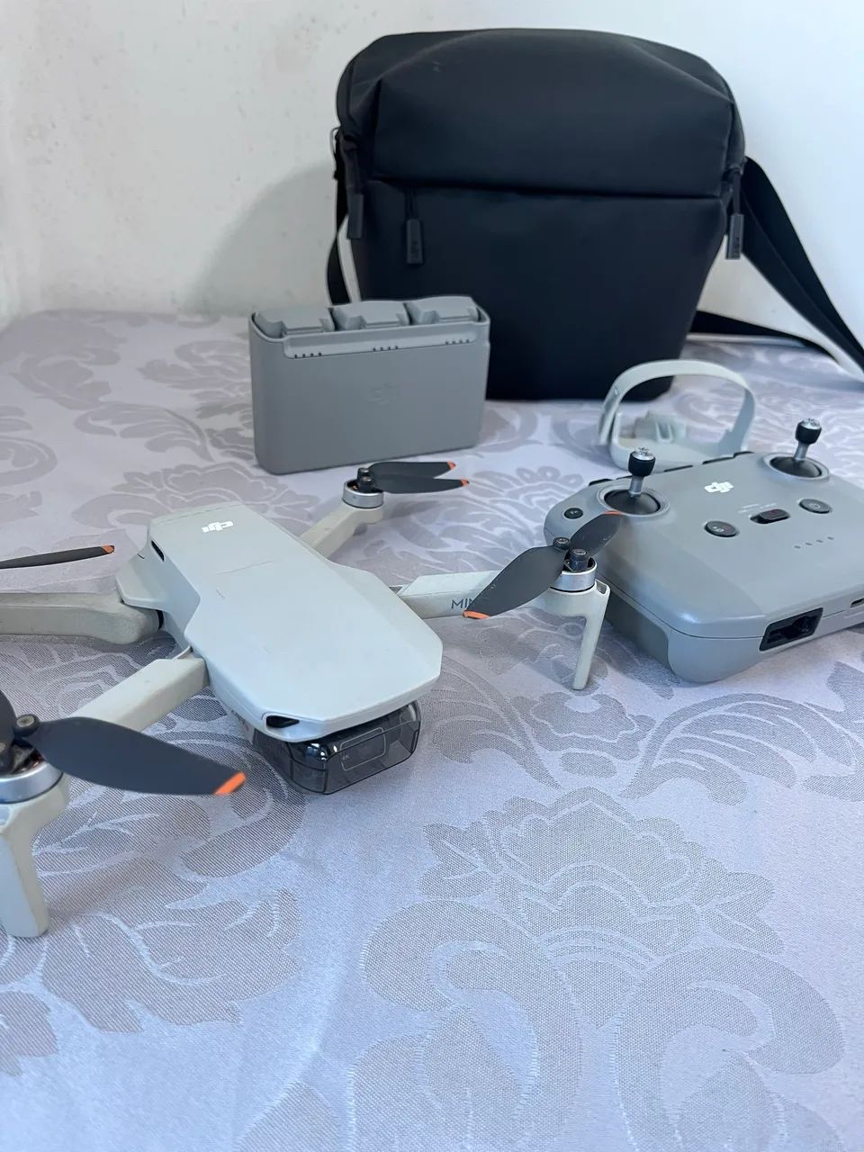 Drone DJI mini 4k