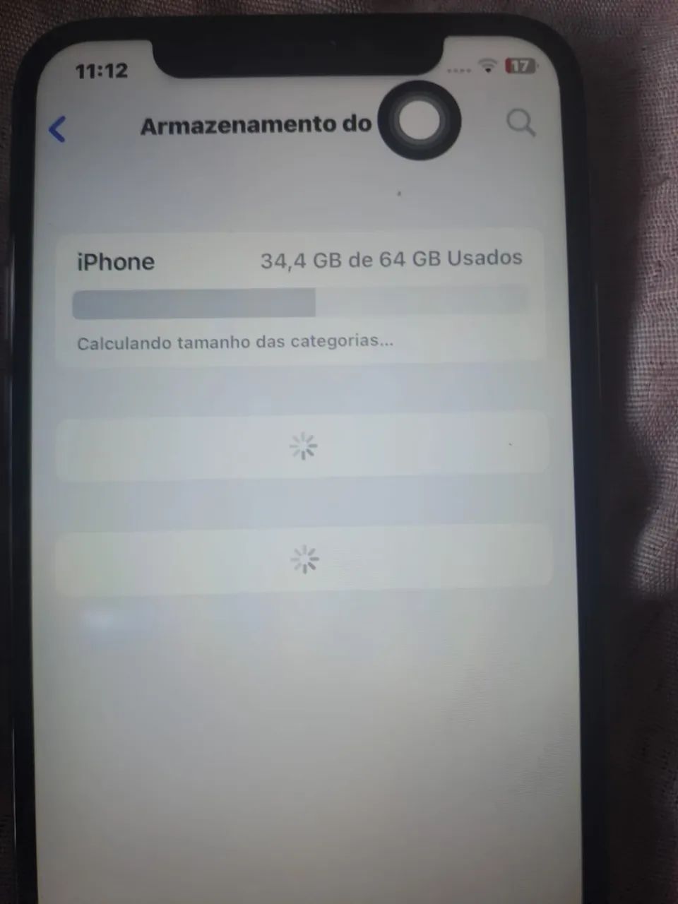Vendo ou troco iPhone xs