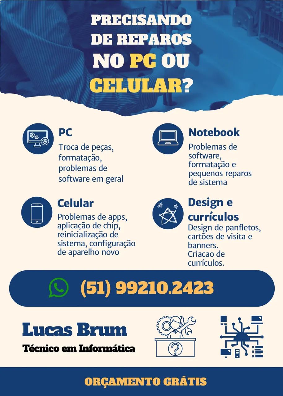 Técnico de TI