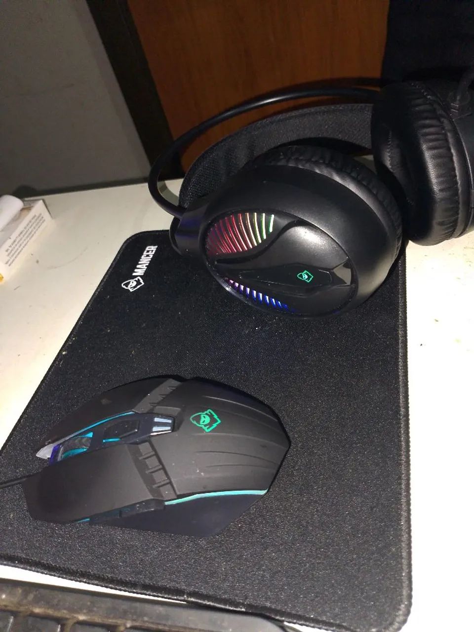 Vendo kit Mancer da Pichau - Foto 2