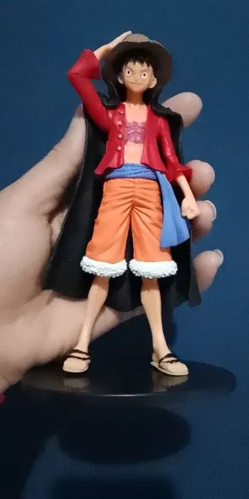 Boneco anime pe ças serie - Foto 2