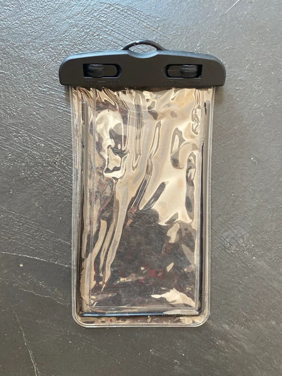 Suporte para celular impermeável de pescoço - Foto 2