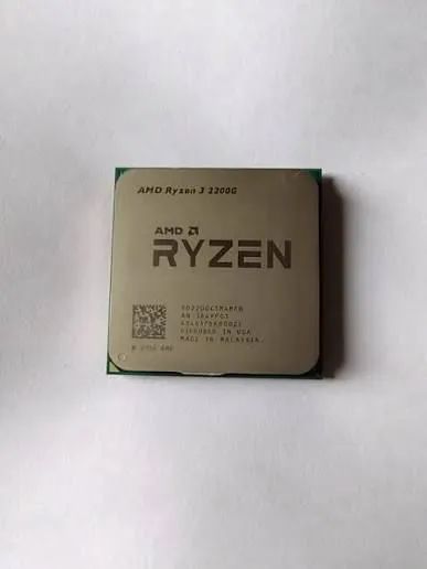RYZEN 3 2200g (LEIA A DESCRIÇÃO!) - Foto 3