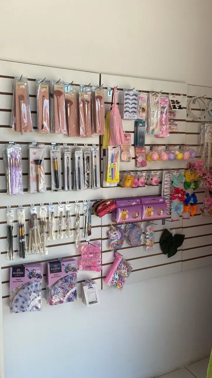 Vendo uma loja completa já com os produtos  - Foto 5