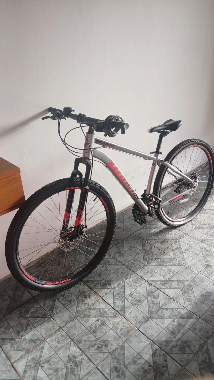 Bicicleta Houston Aro 29 - Foto 4