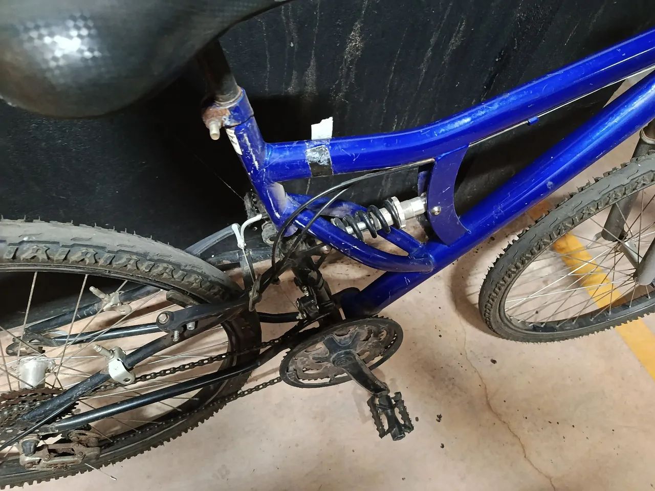 Vendo bicicleta aro 26  - Foto 3