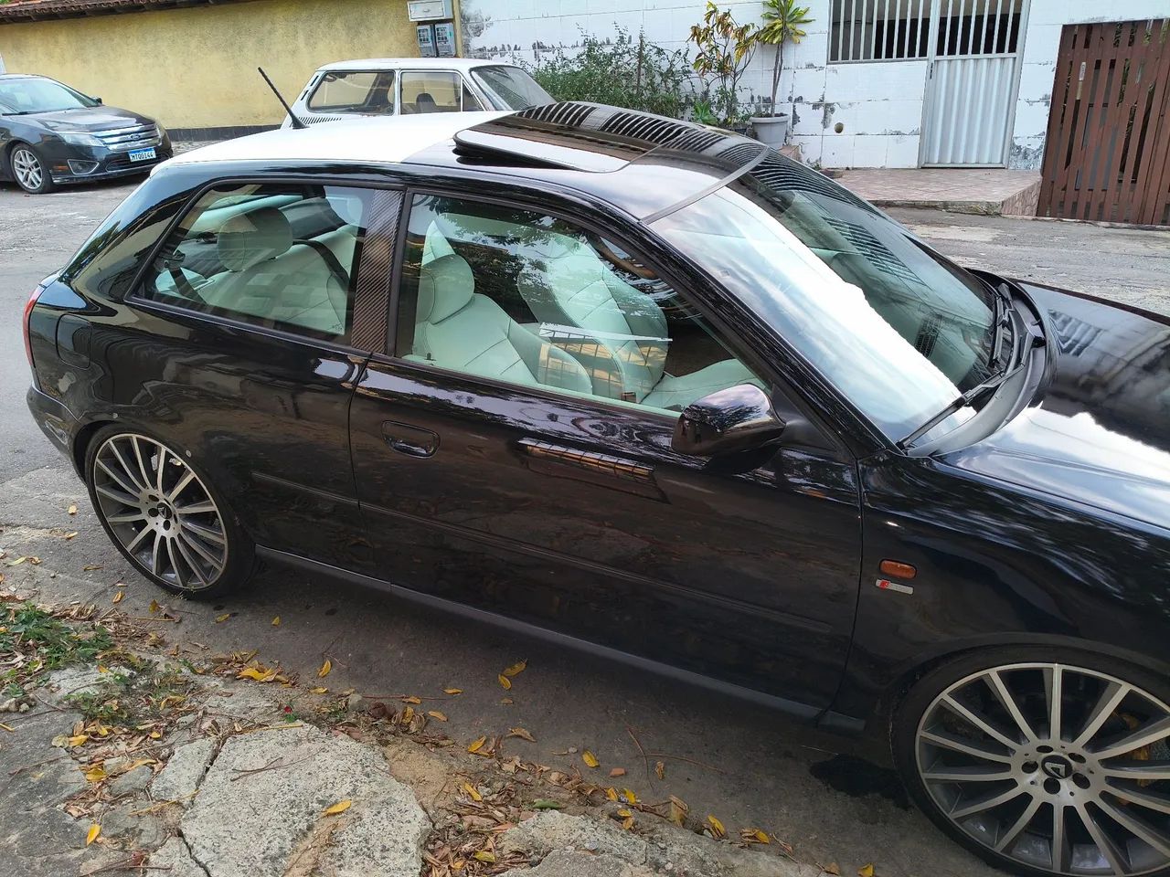 Audi A3 1.8 Turbo 3P Mec. 2001