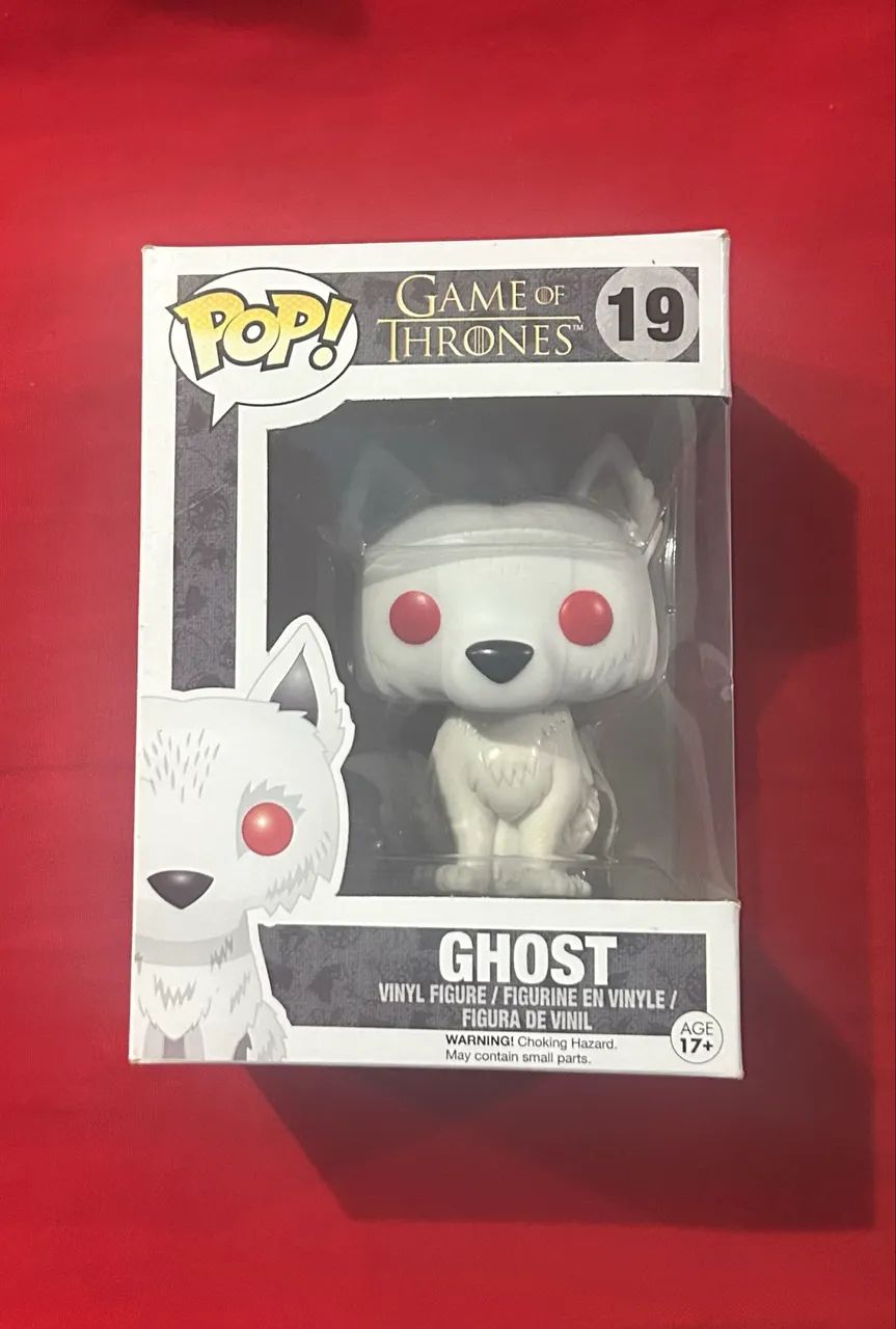 Ghost 19 Game of Thrones Funko Pop