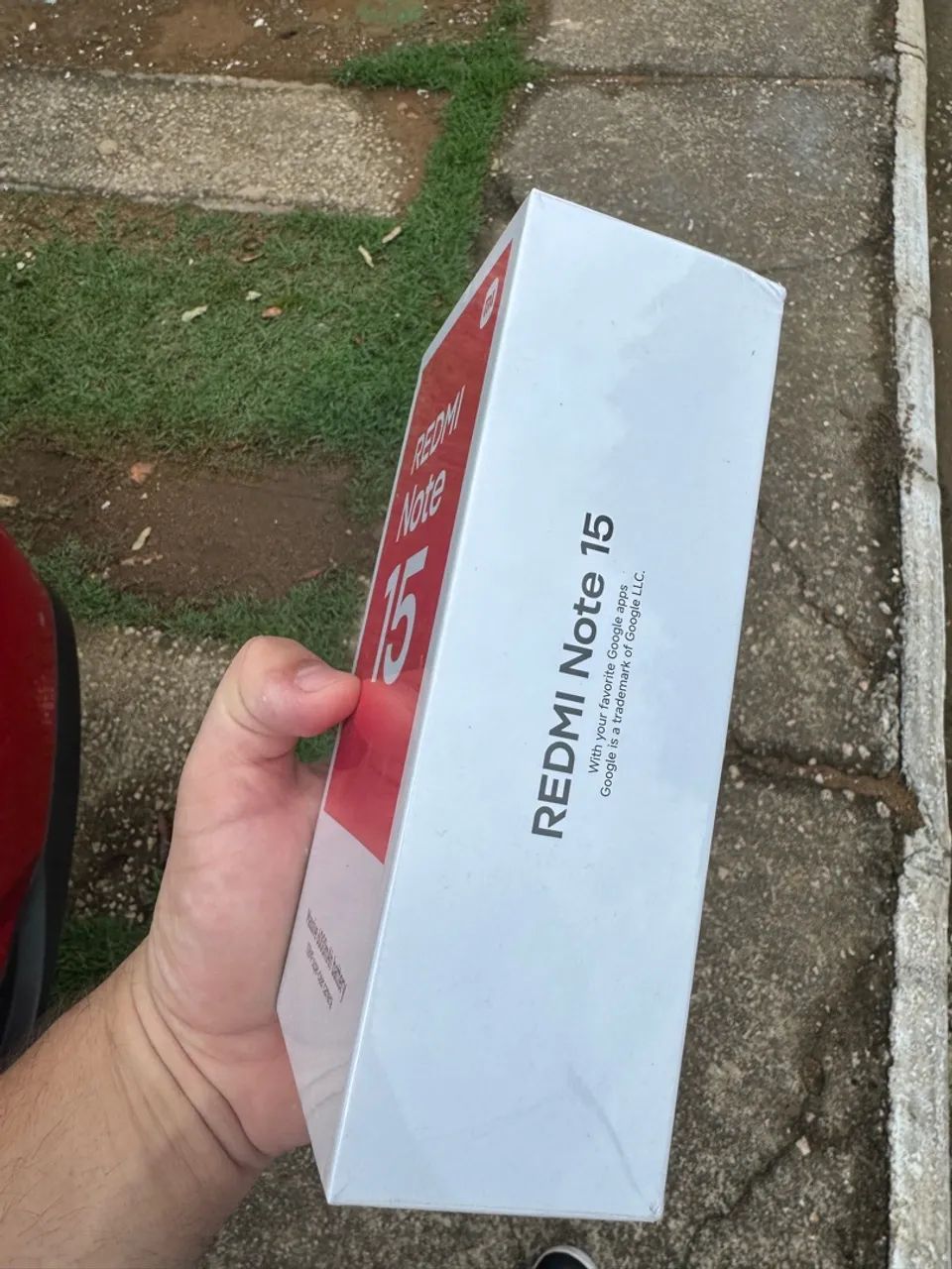 Redmi note 15 - Foto 3
