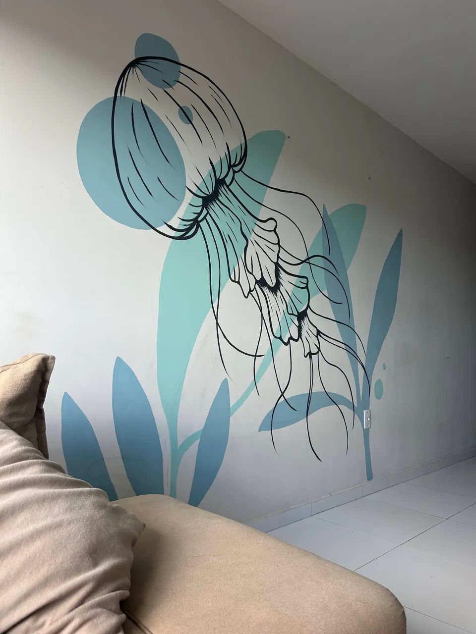Pintura Artística - Graffiti - Muralismo - Quartos Infantis e Comércio - Foto 5