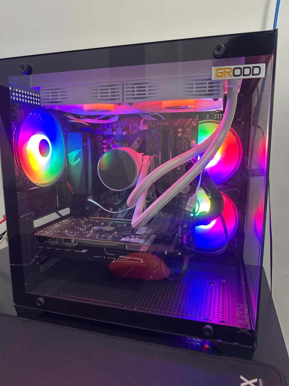Setup gamer completo  - Foto 3