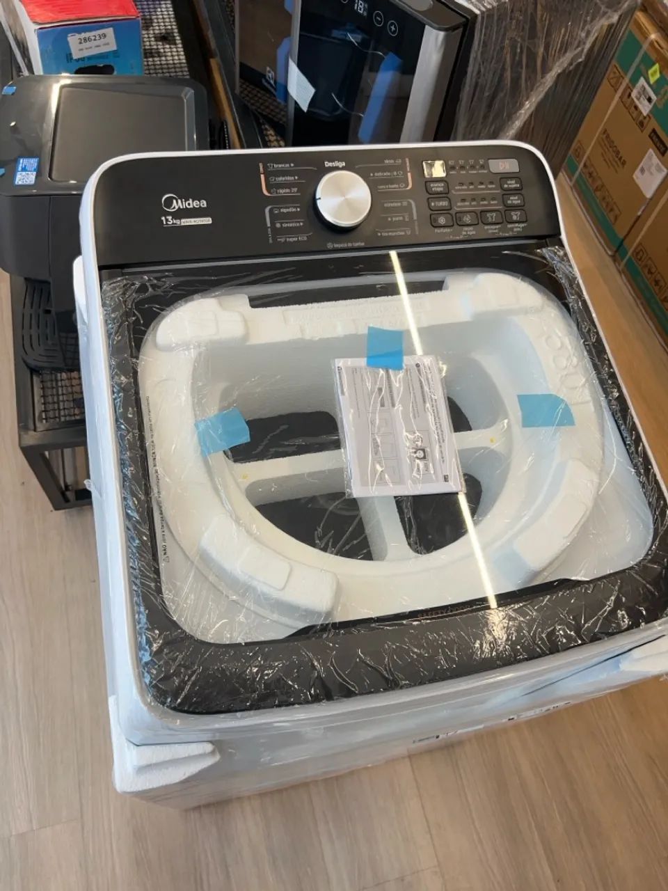Máquina Midea 13KG 