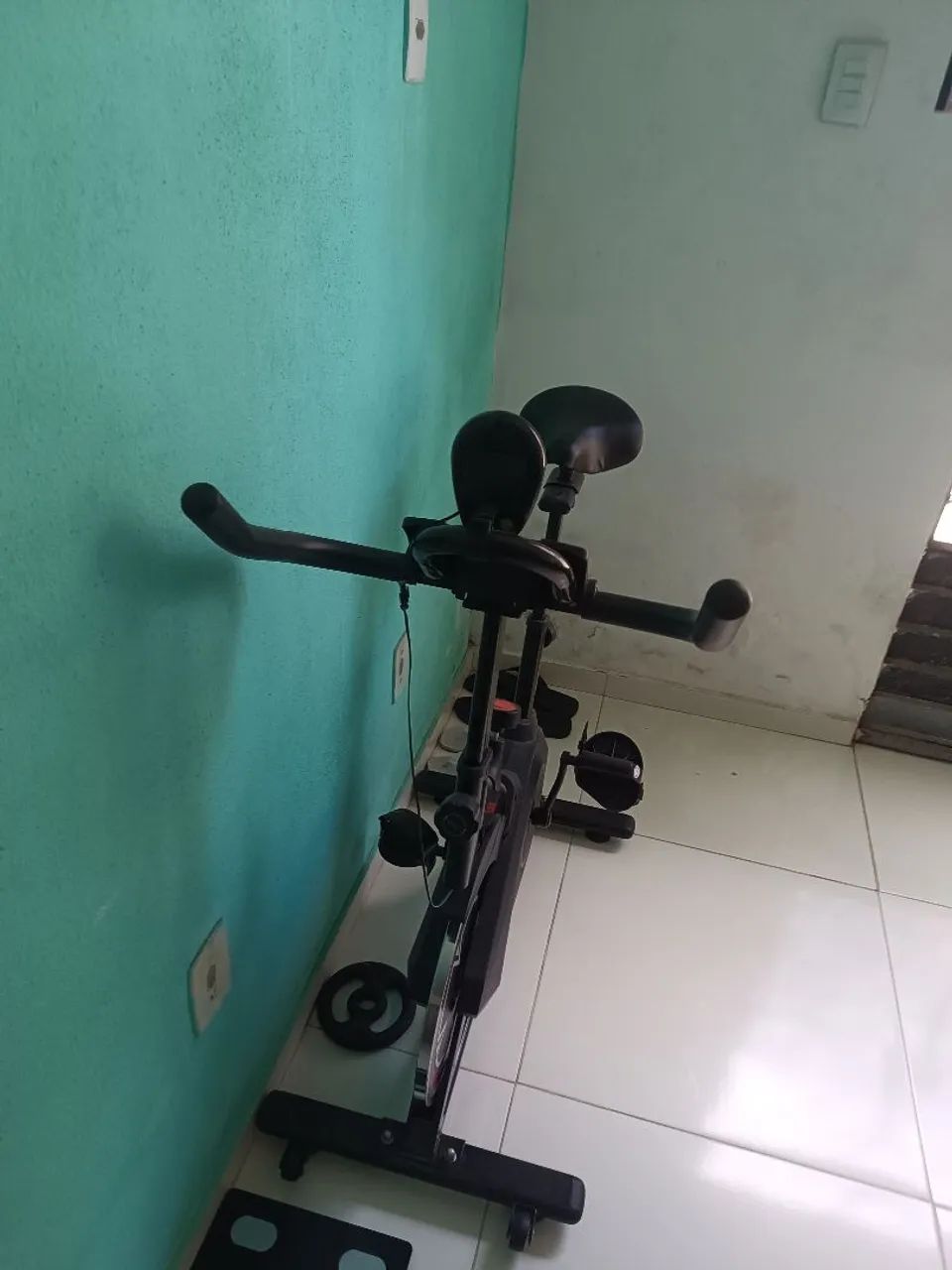 Bicicleta ergométrica  - Foto 4