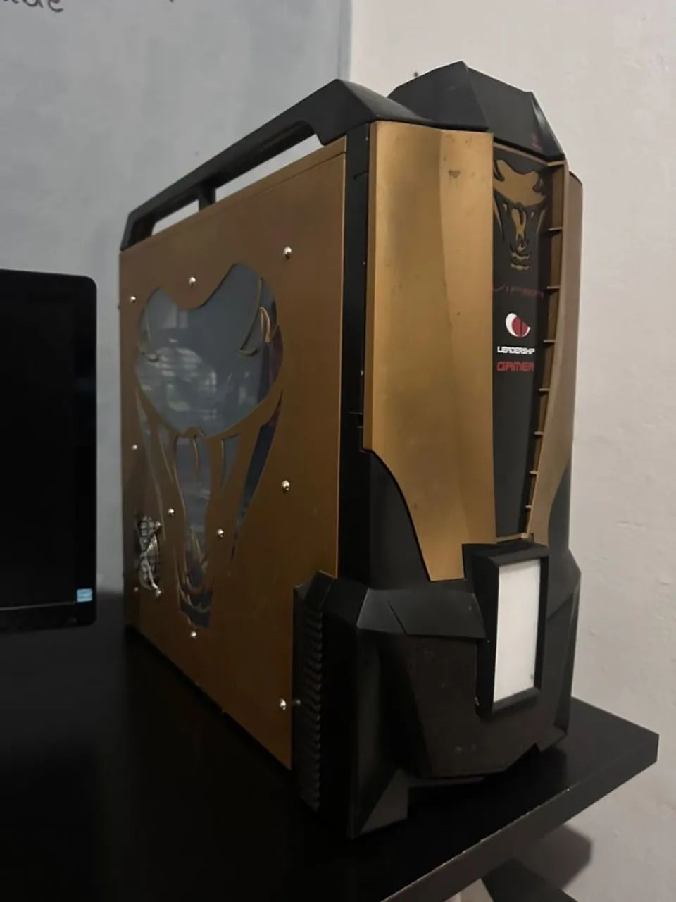PC usado para estudo. - Foto 5