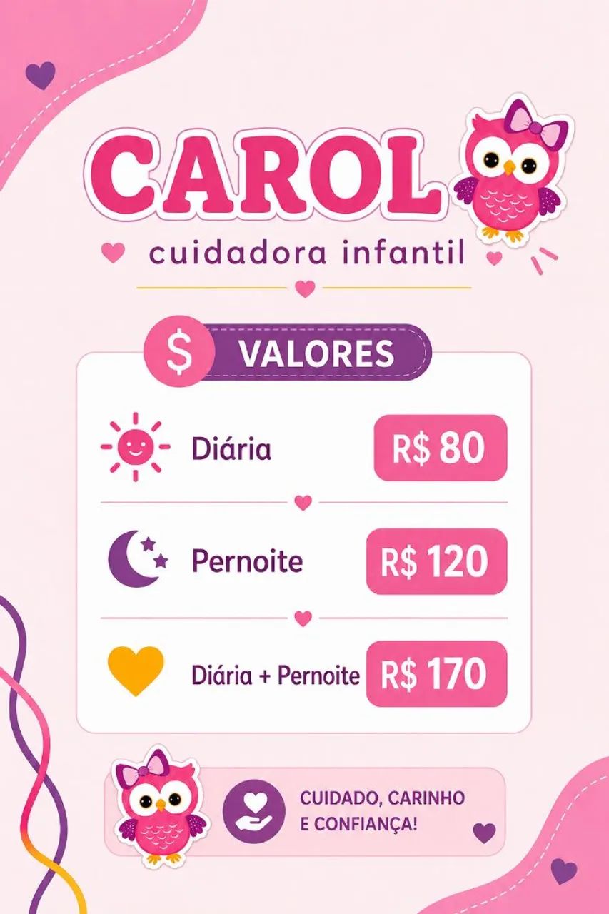 Babá/cuidadora infantil - Foto 2