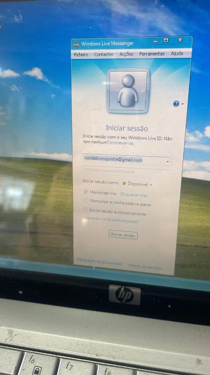 HP mini 2133 - Foto 4