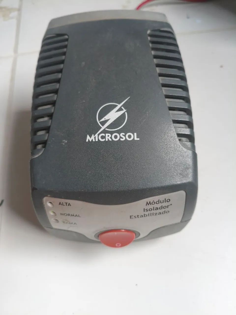 Módulo Isolador Estabilizado de 440VA, modelo MOD ISOL
