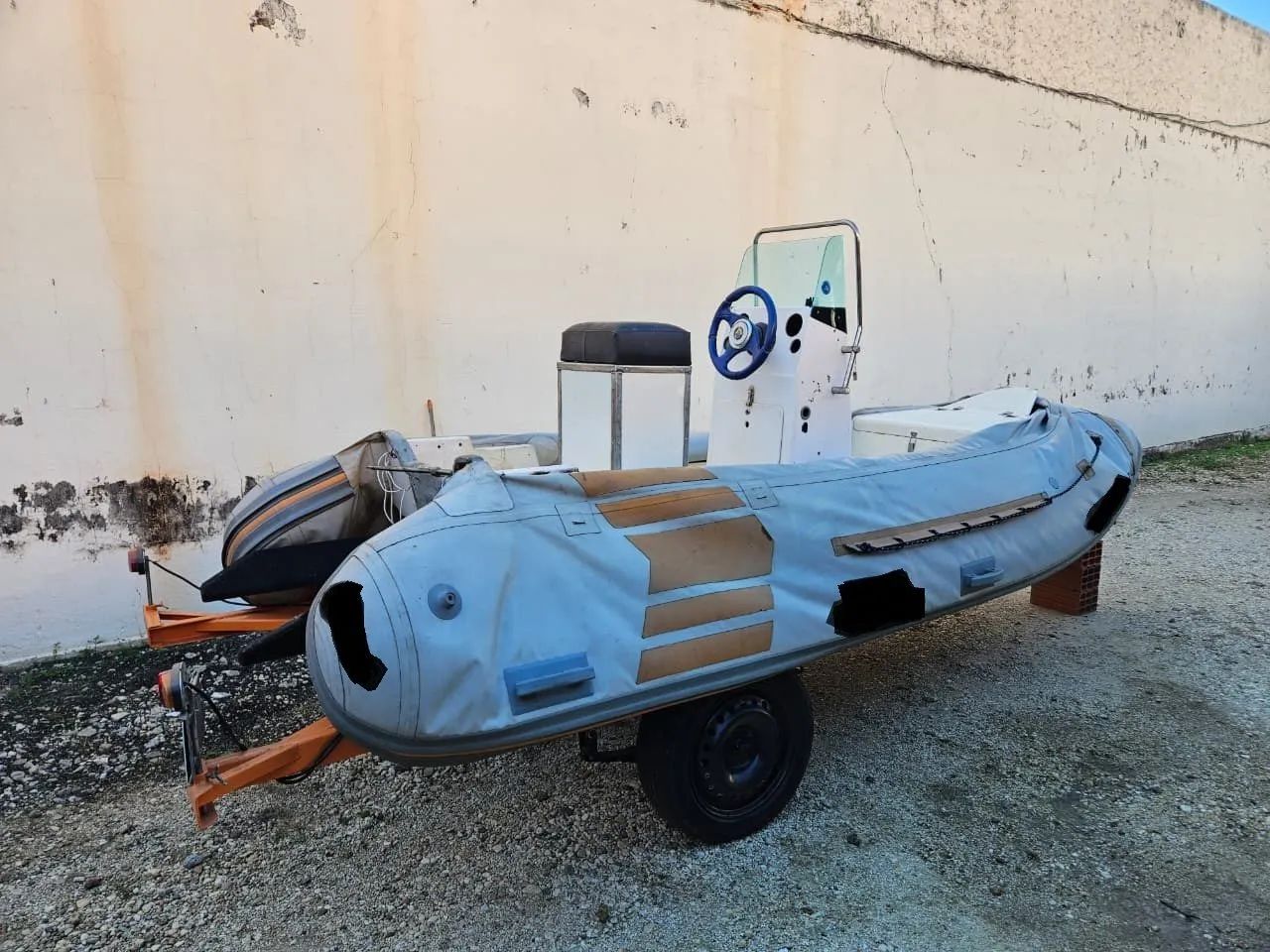FLEXBOAT SR15  - Foto 3