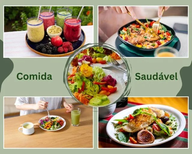 Faço comida caseira e saudável - Sul da Ilha ou Lagoa - Foto 4