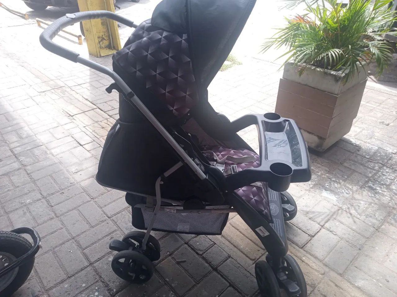 Carrinho de bebê  - Foto 2