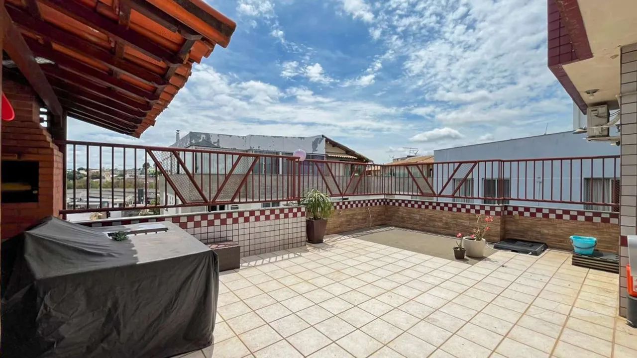 Cobertura, 4 quartos, 2 suites, 2 vagas - Foto 2
