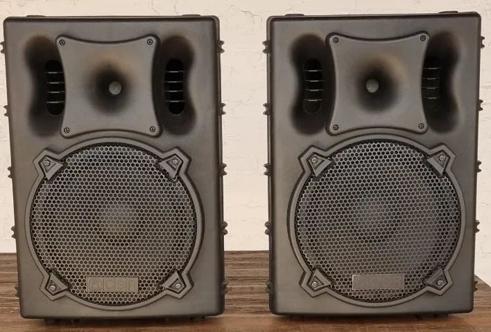 Caixas de Som CSR 3000