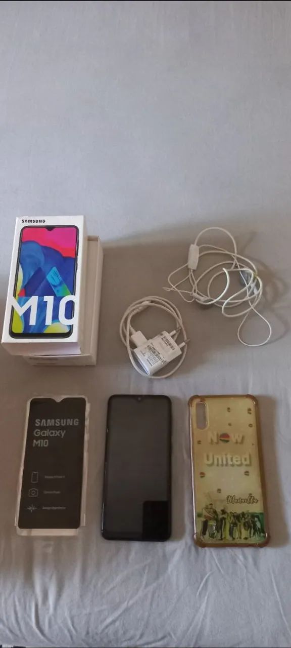 Samsung M10 - Foto 2