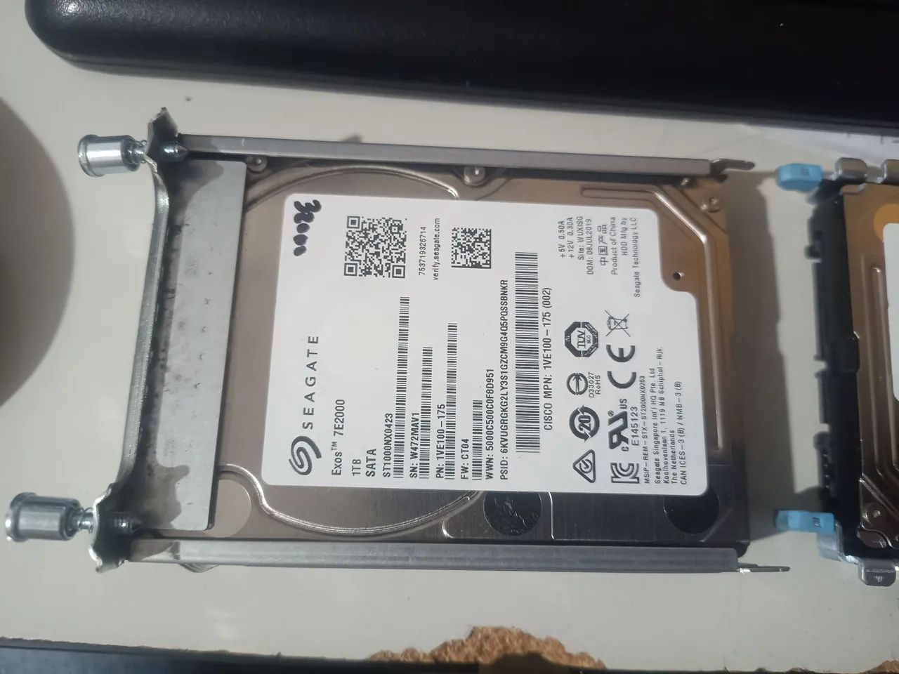 Hd Servidor 1Tb sata445600560663111681