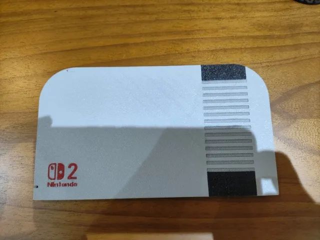 Switch 2 - Faceplate - Nes - Foto 2