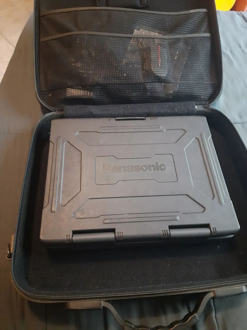 Notebook panasonic CF 25 - Foto 3