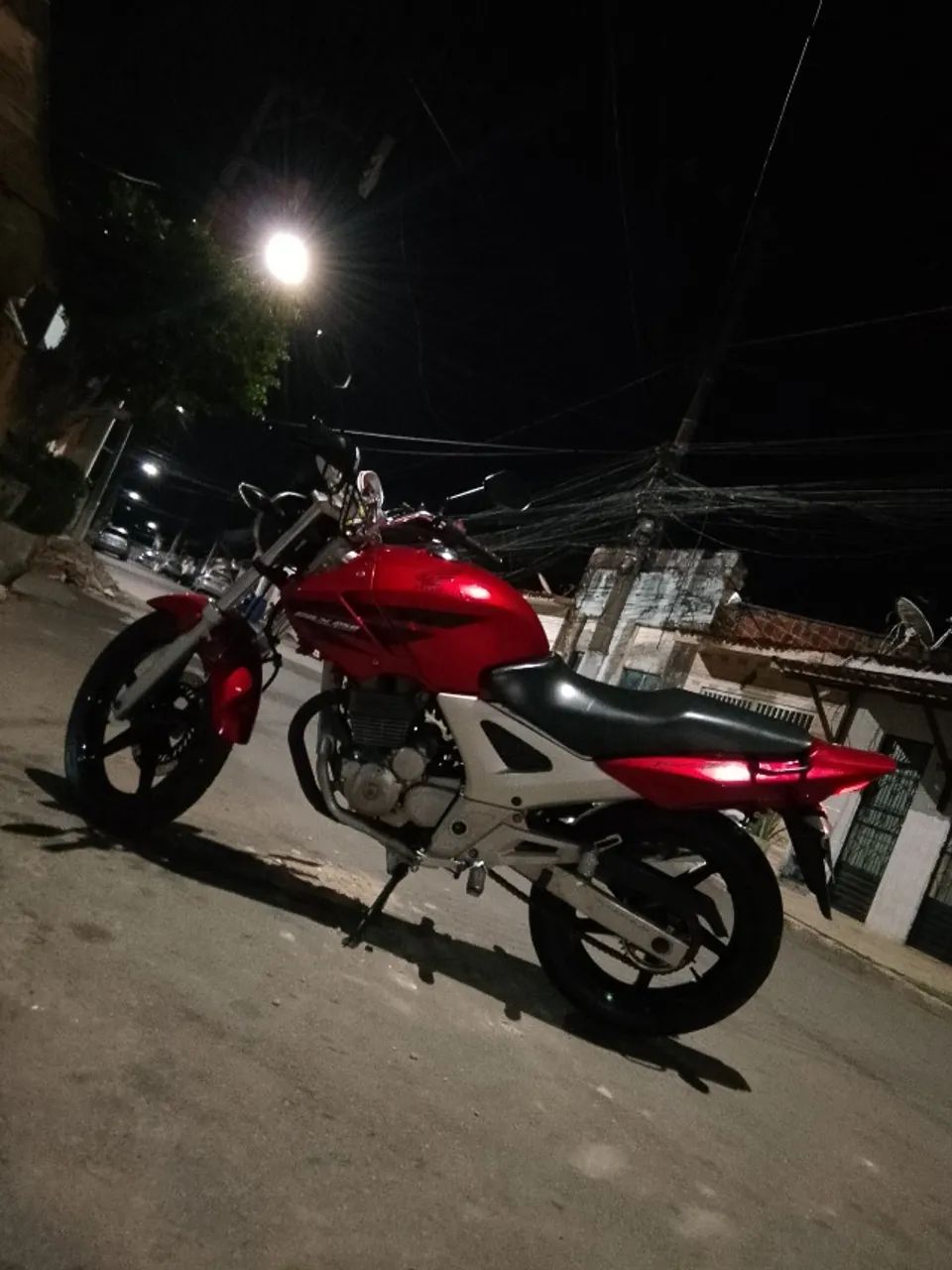 CX Twister 250 para vender  - Foto 2