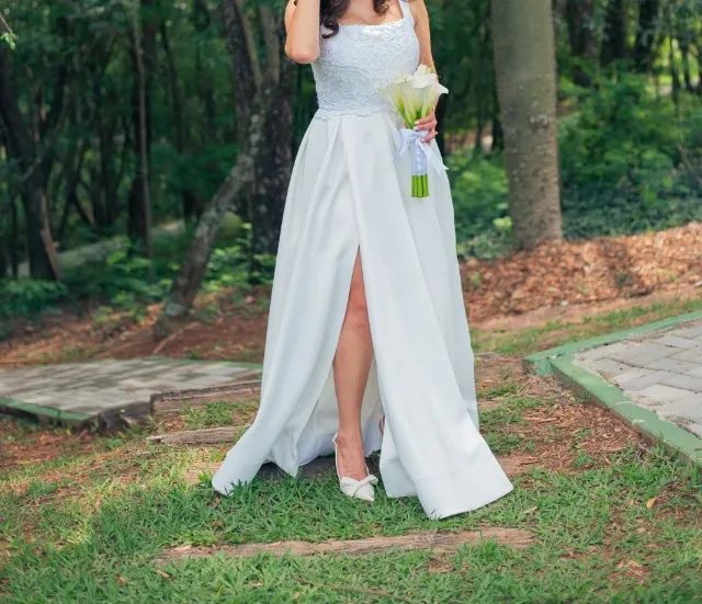 Vestido de Noiva