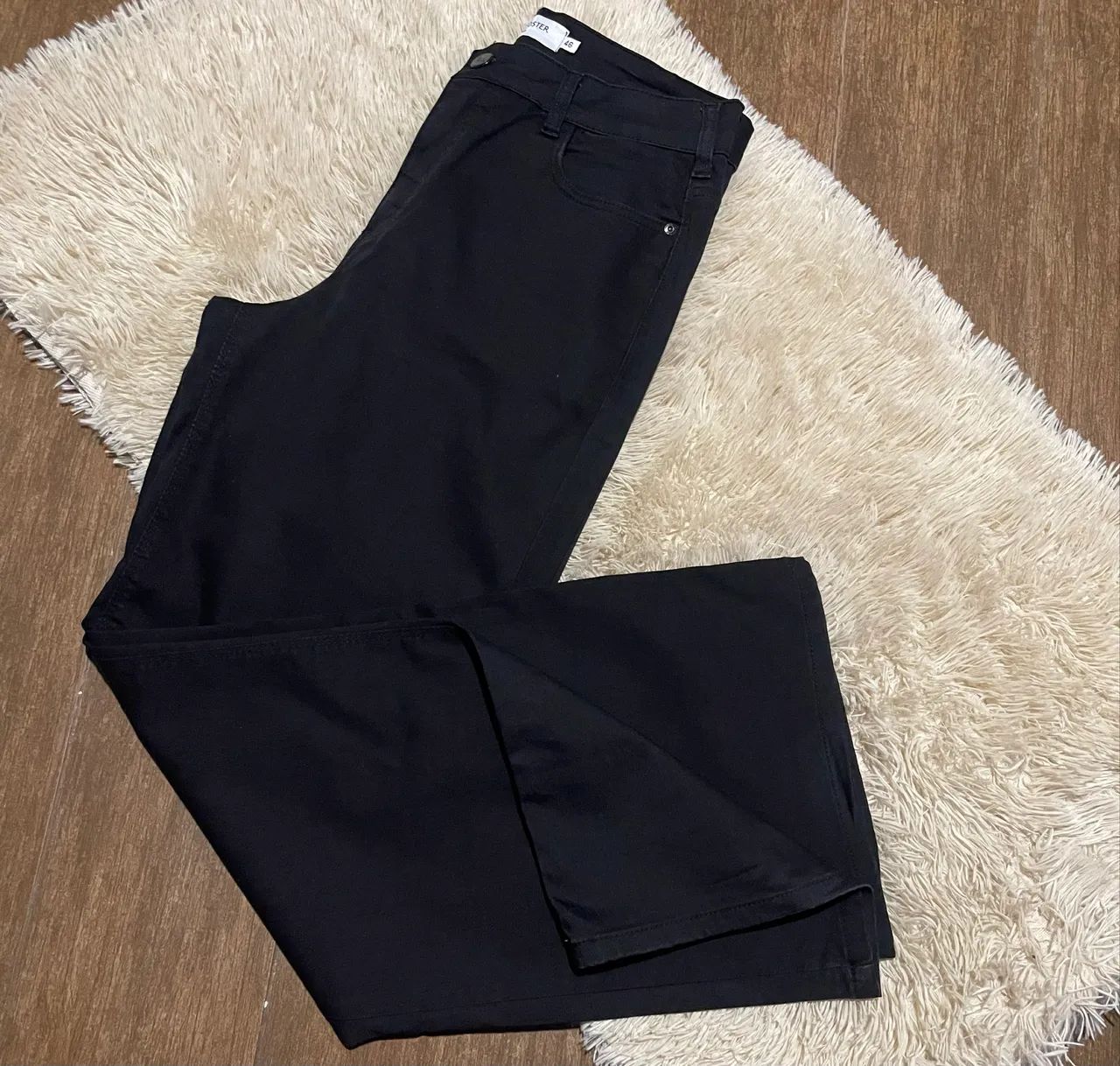 Calça wid leg feminina  - Foto 3