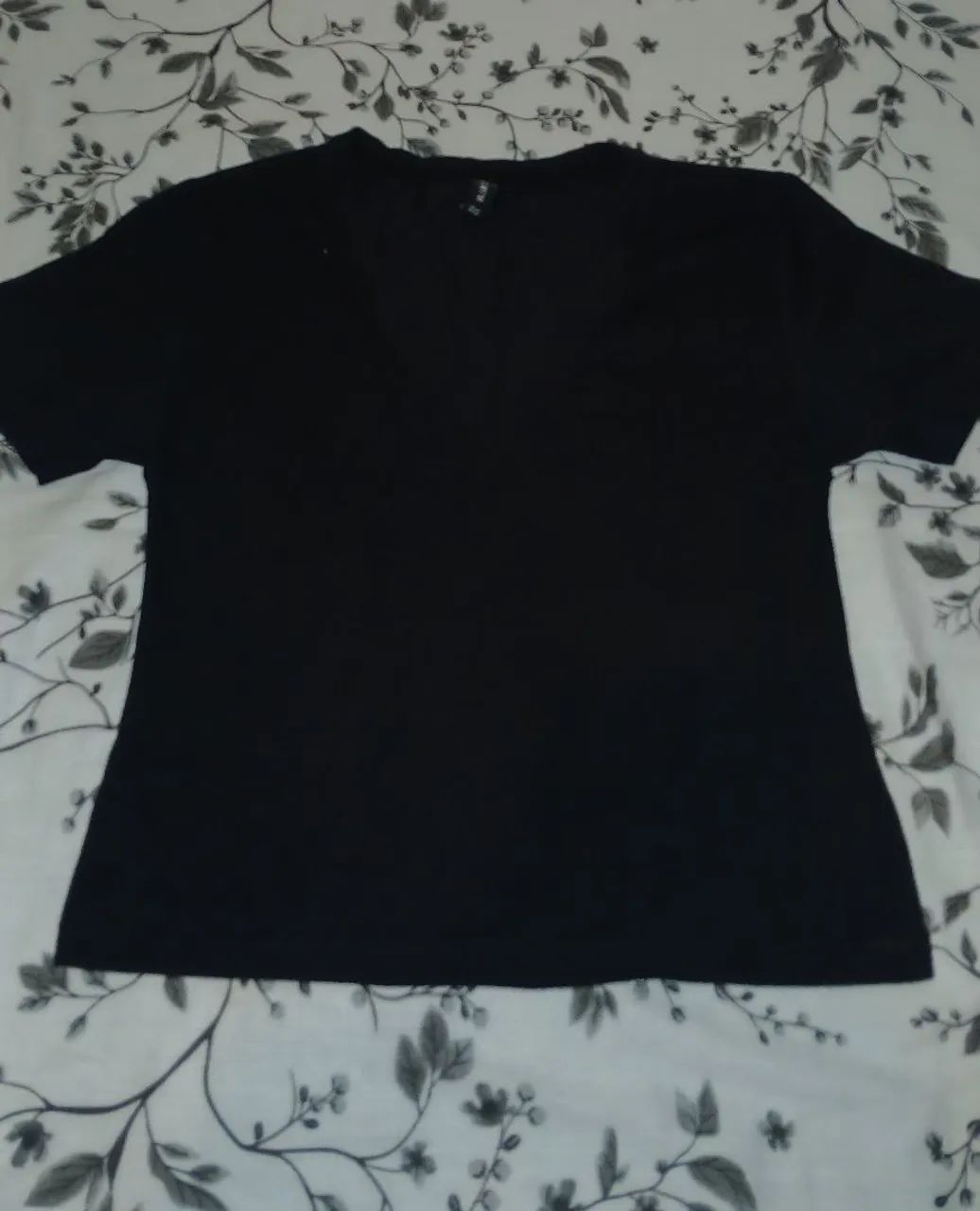 Camiseta algodao Renner M - Foto 2