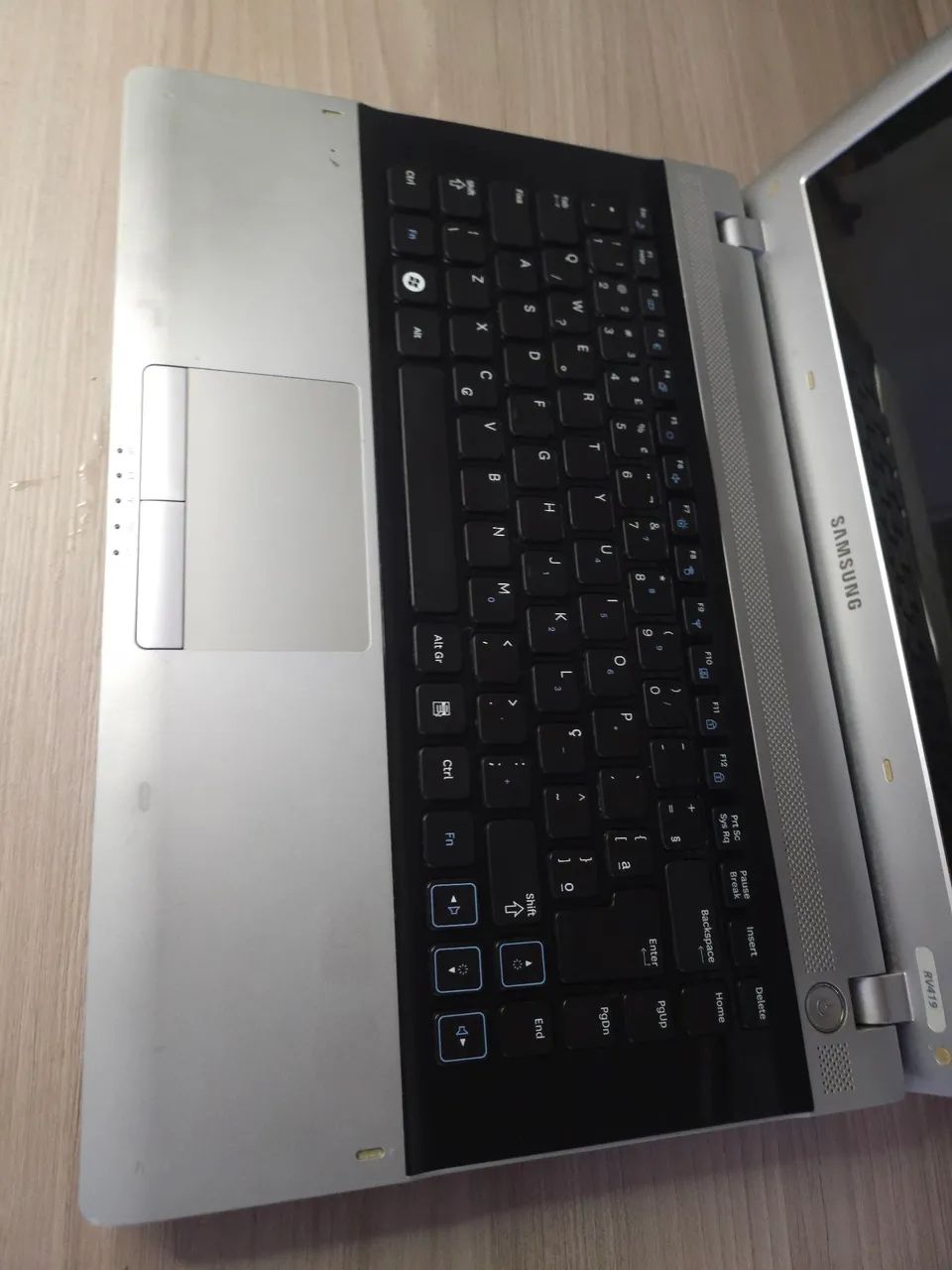 Notebook Samsung  i3 4GB Ram SSD  - Foto 3