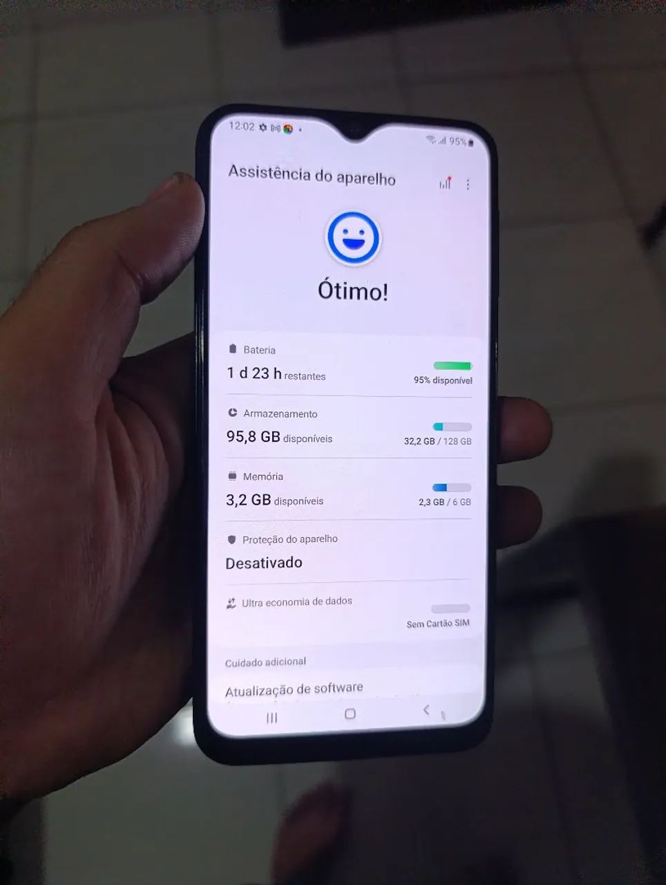 CELULAR GALAXY M31 350,00 - Foto 4