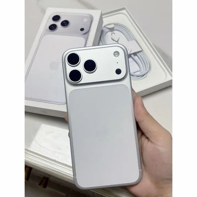 iPhone 17 pro max novo - Foto 5