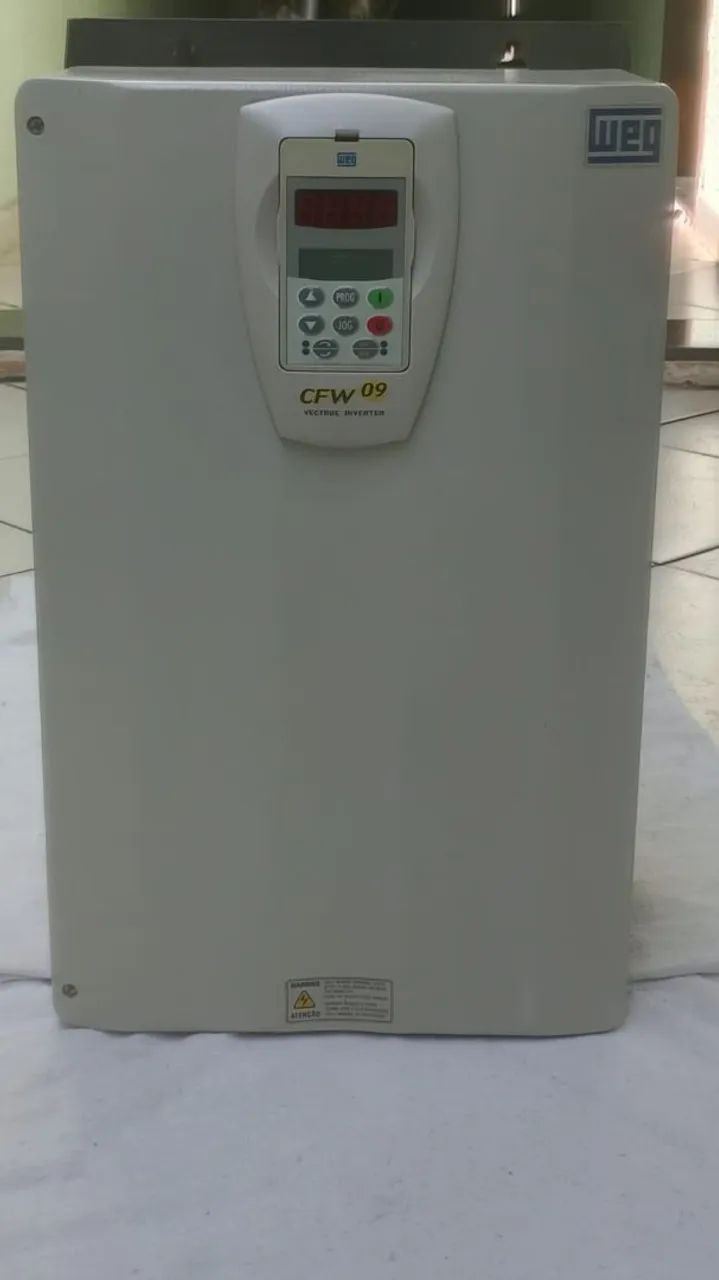 Cfw09 50/60cv
