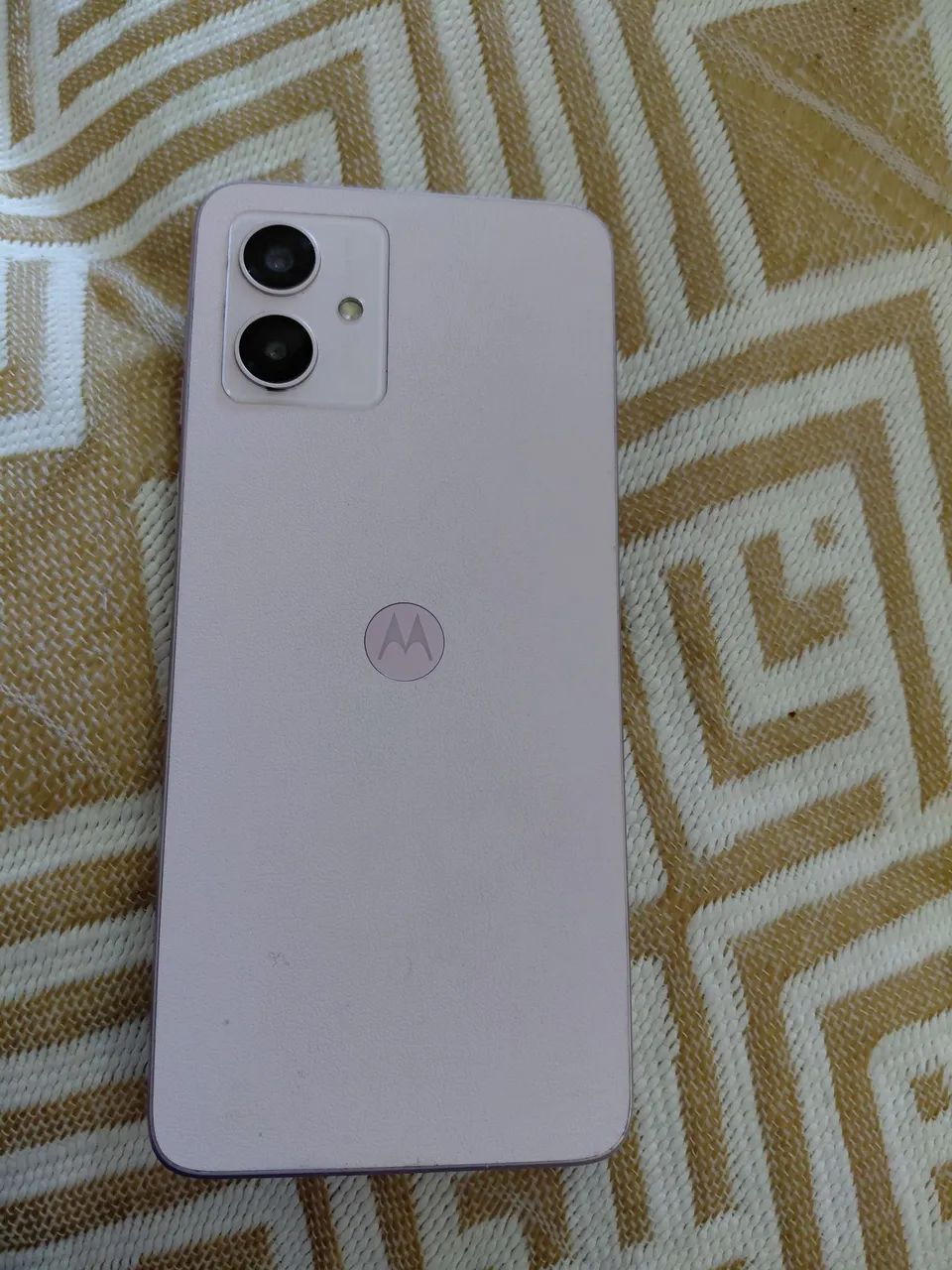 Vendo ou troco celular praticamente novo 500 reais0 - Foto 3