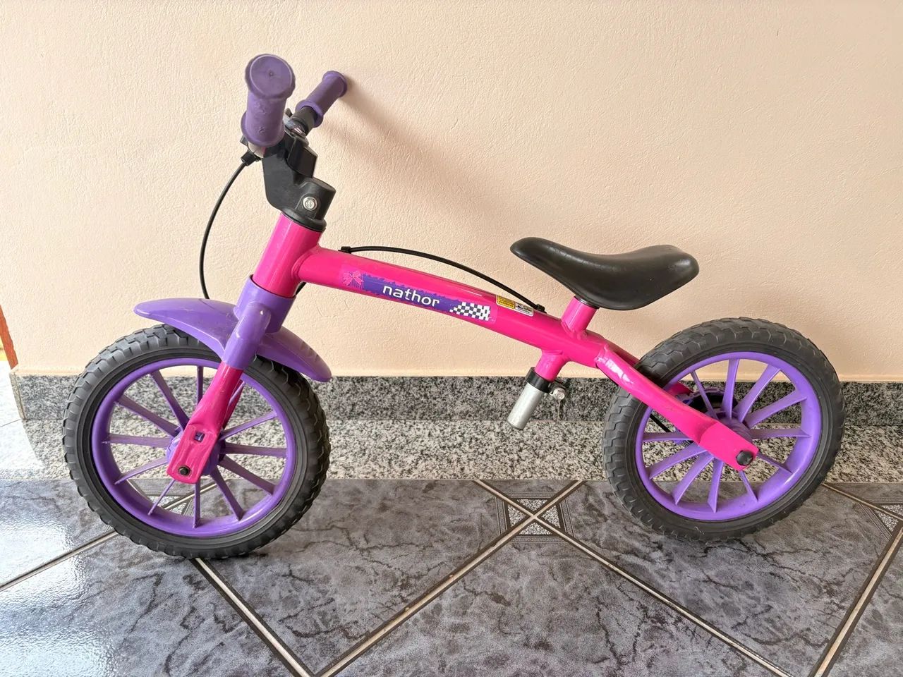 Bicicleta de equilíbrio  - Foto 2