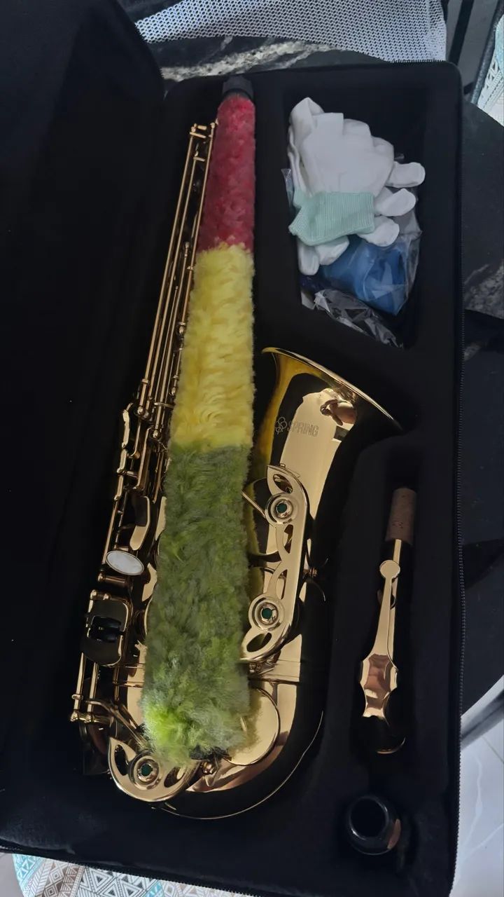 Saxofone  - Foto 2