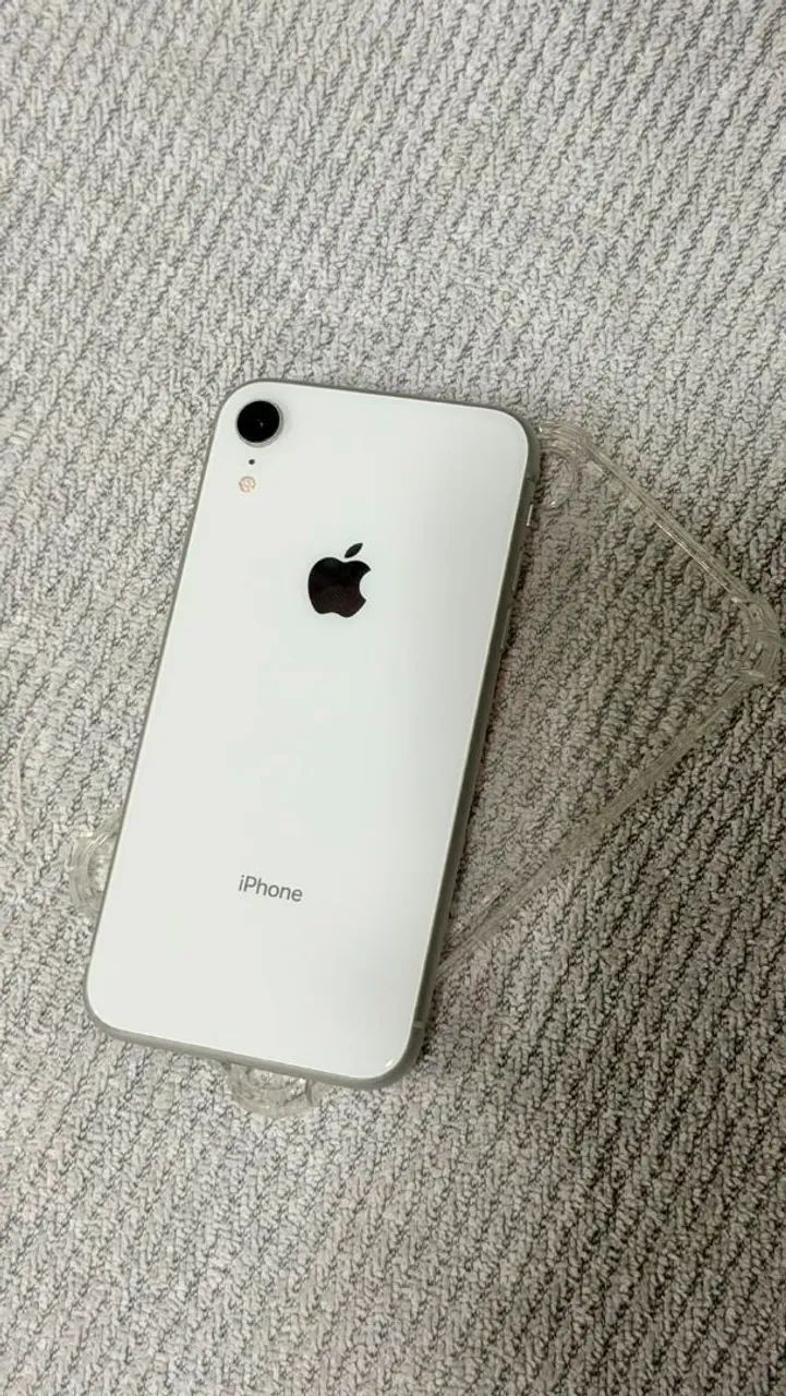 IPhone xr impecável 