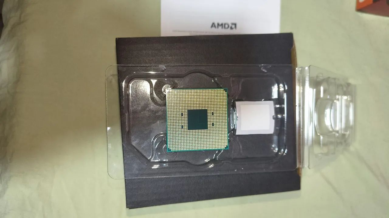 Ryzen 5 5500 - Foto 5