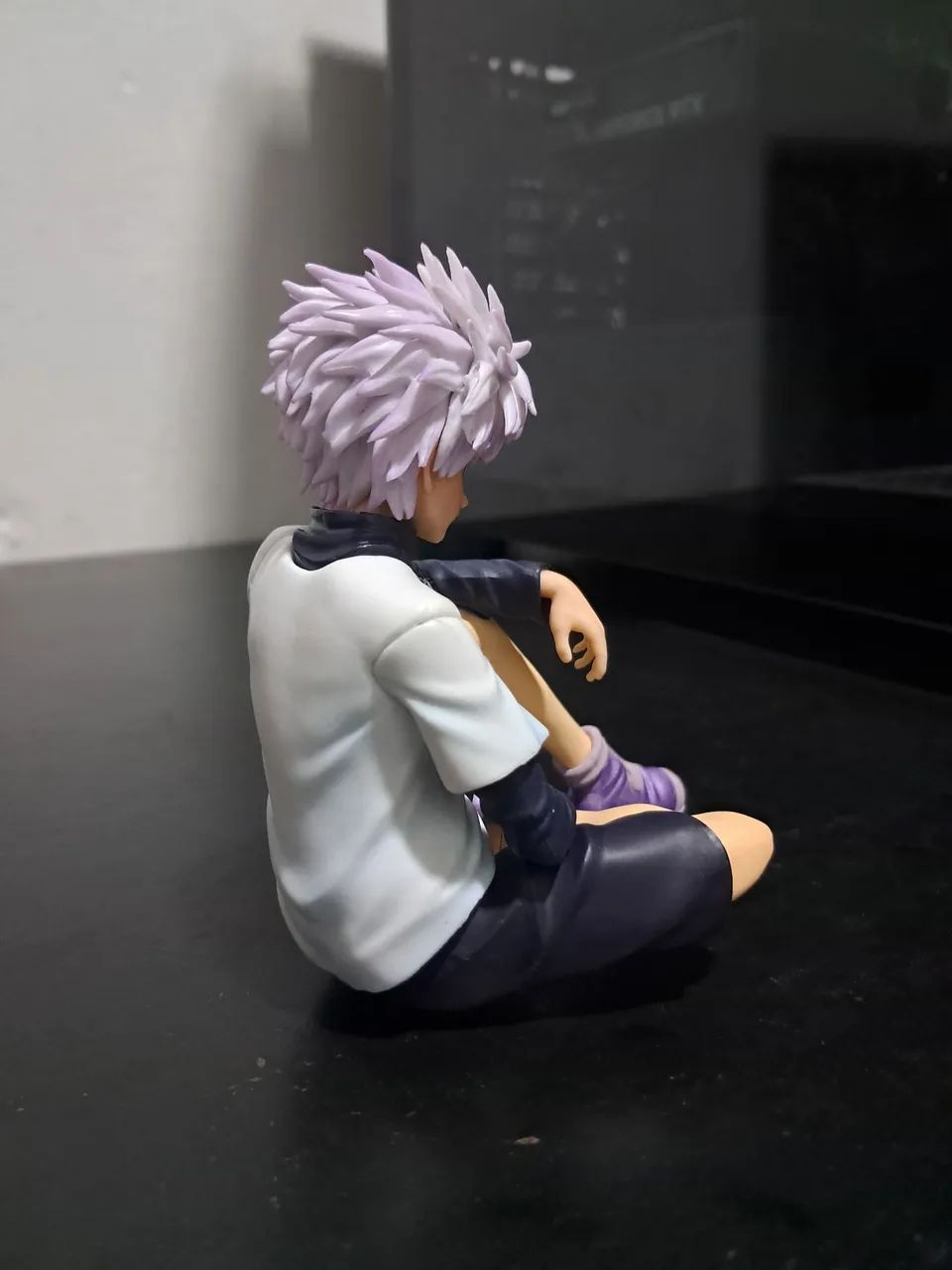Action Figure H×H - Killua Zoldyck 11cm - Foto 3