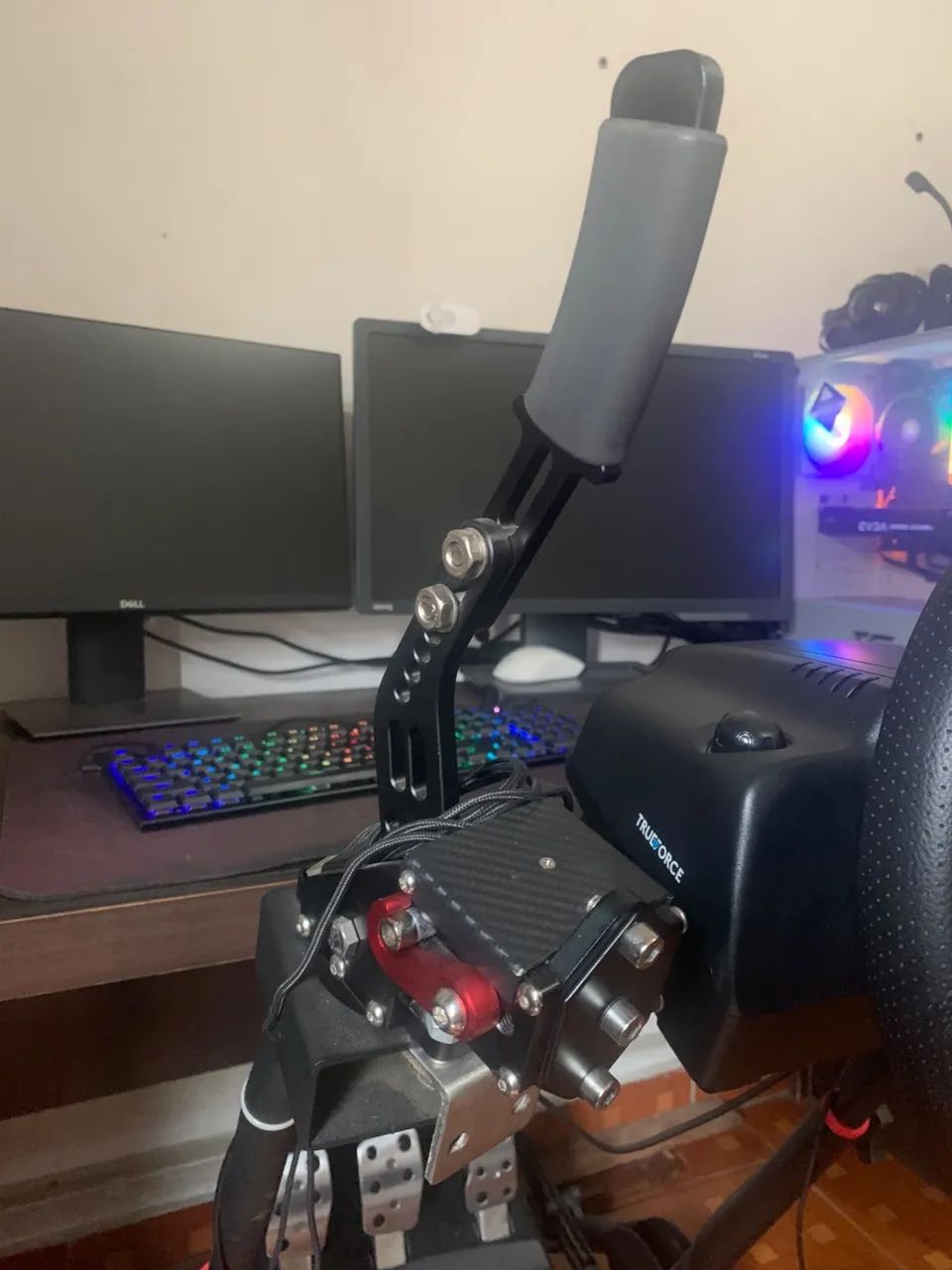 G923 - Logitech e Cockpit - Foto 3