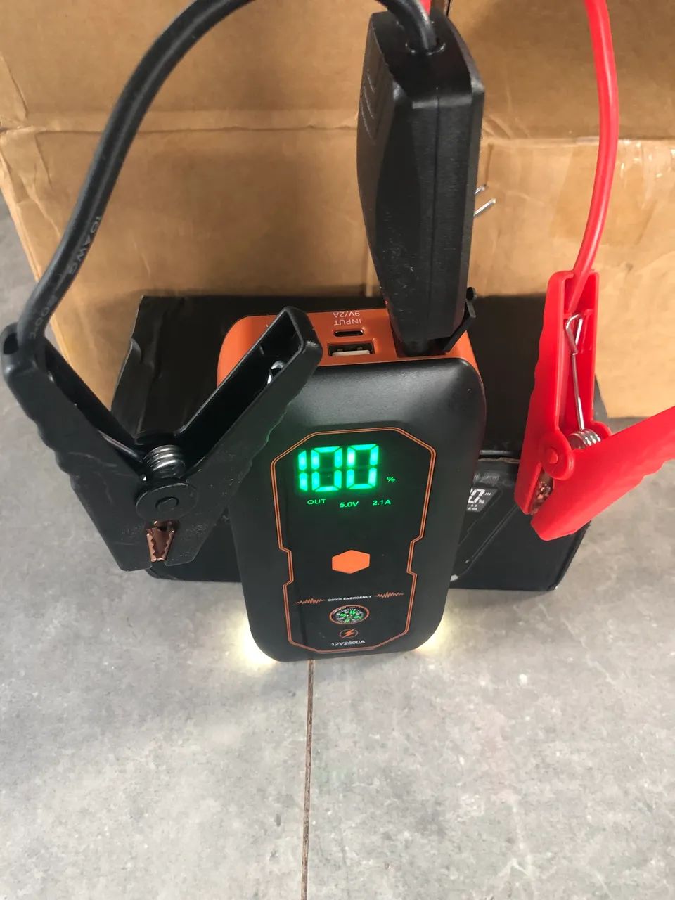 Auxiliar de partida  - Foto 3