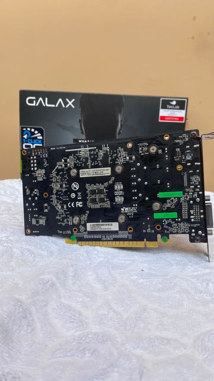 GTX 1650 SUPER  - Foto 3