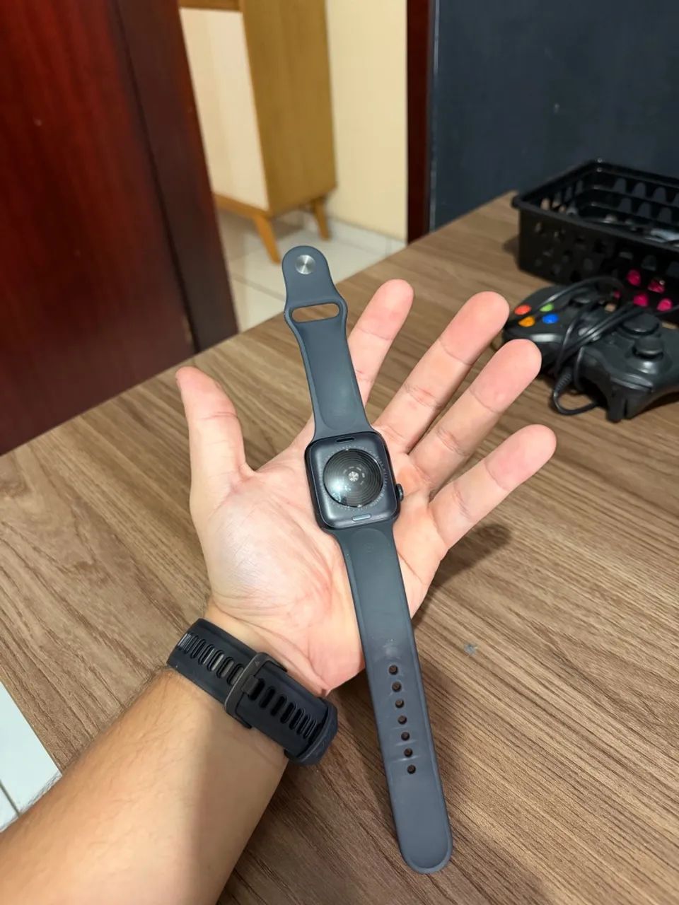 Apple Watch SE 2º geração 44mm - Foto 2