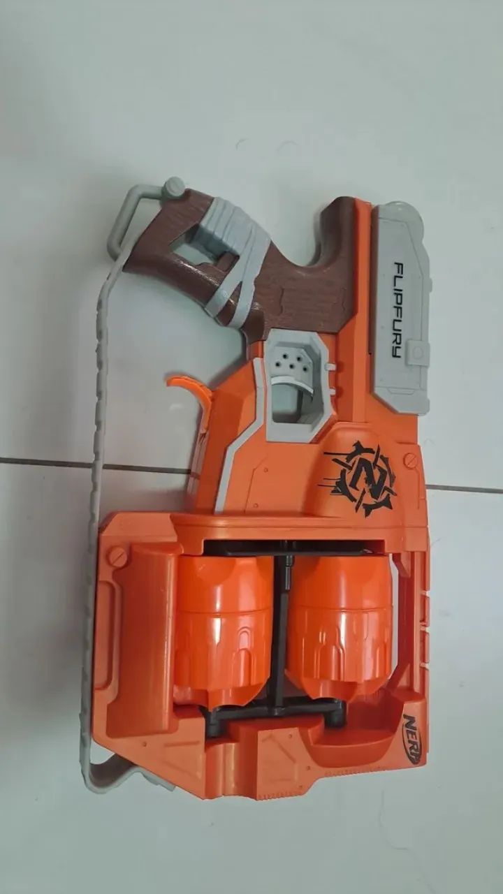 Arma nerf - Foto 2