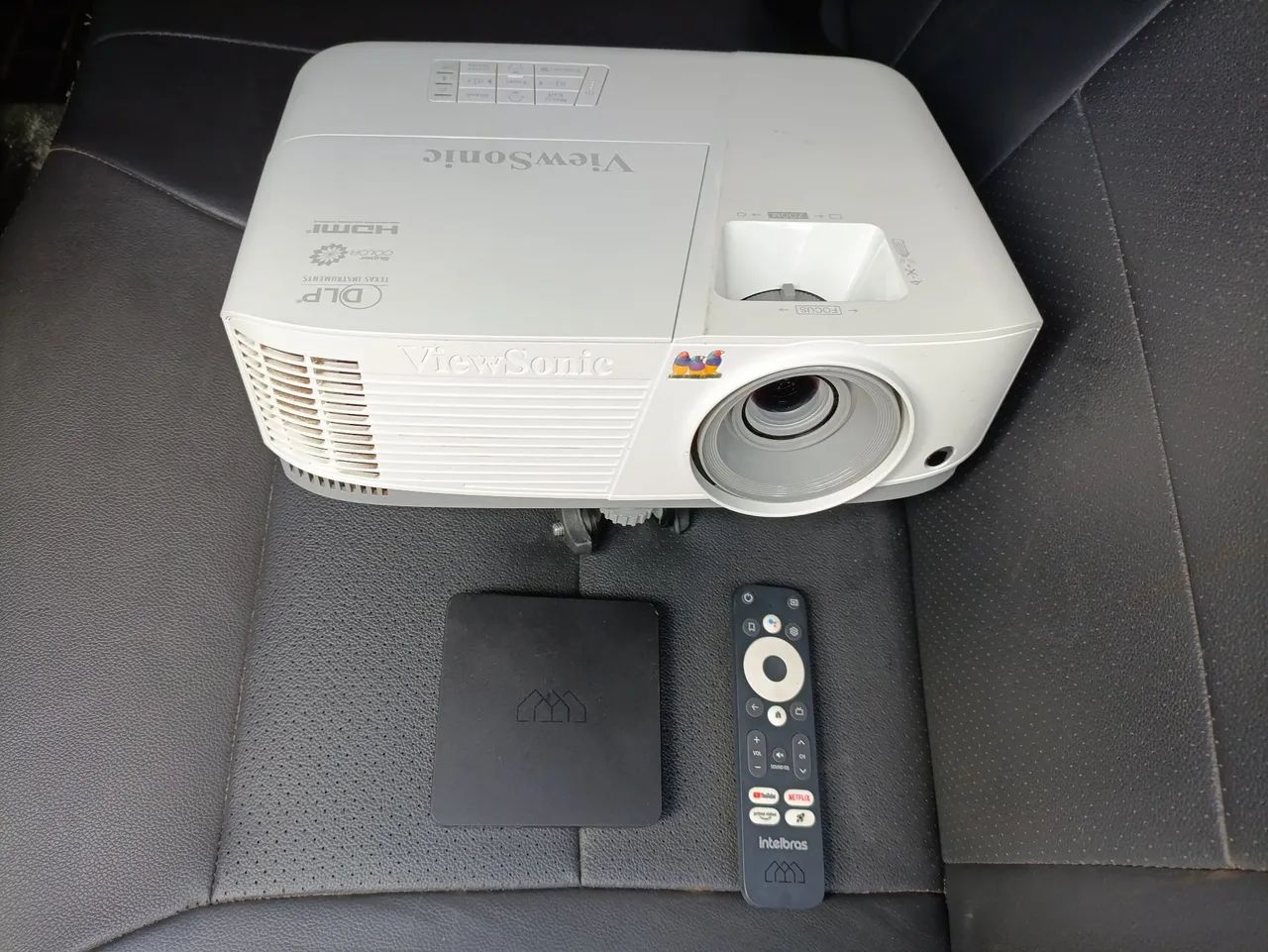 Projetor ViewSonic 